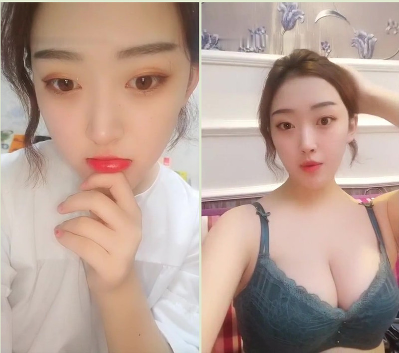 高颜值巨乳短发妹子诱惑秀脱光光揉搓奶子摆弄姿势掰开逼逼非常粉嫩诱人!