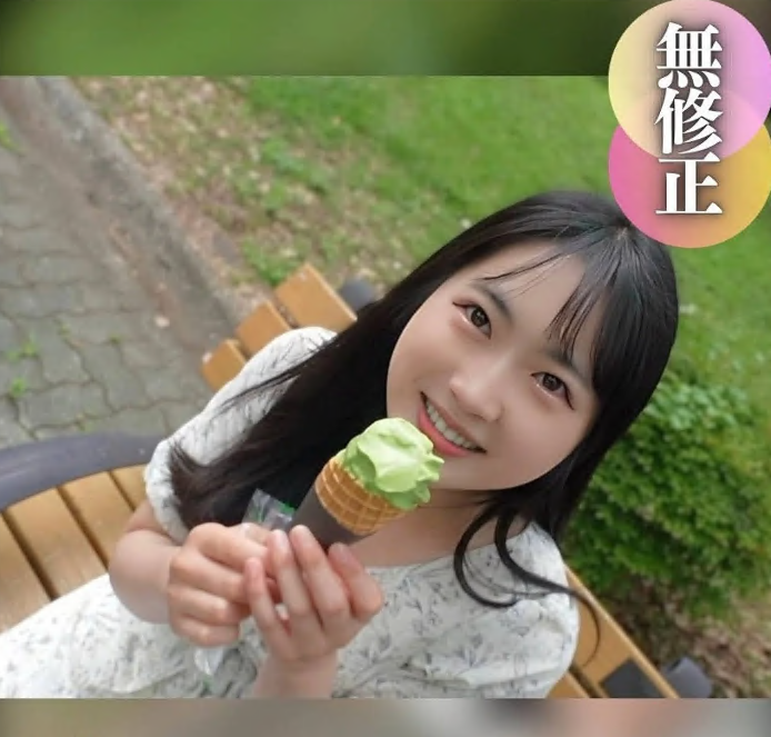 【初撮り】【顔出し】アイドルフェイスに艶々お肌のTHE癒し系清楚。敏感なカラダは可愛い顔が崩れる程に感じまくる！中出しは怒られちゃうからたっぷり腹出し&お掃除F【永久网址886624】